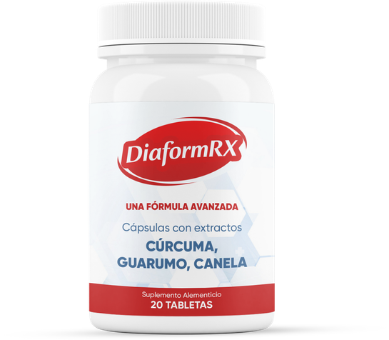 DiaformRX Producto